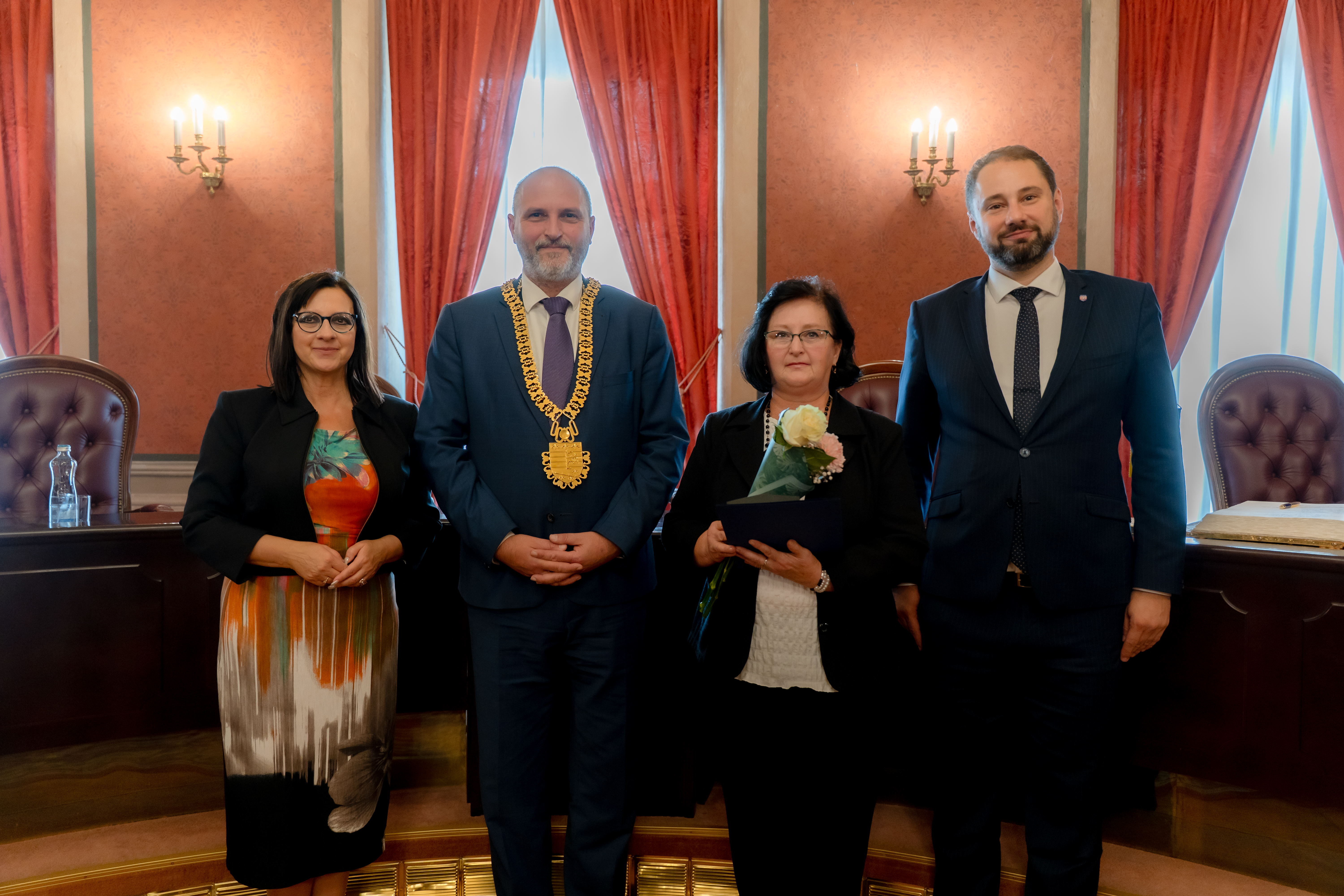 Srdce pre Kosice  ocenovanie socialnych pracovnikov 2025-39